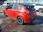 2019 Ford Fiesta St Line Orange vin: 3FADP4DJ5KM164518