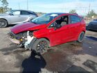 2019 Ford Fiesta St Line Orange vin: 3FADP4DJ5KM164518