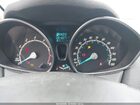 2018 Ford Fiesta Se Красный vin: 3FADP4EJ1JM128662