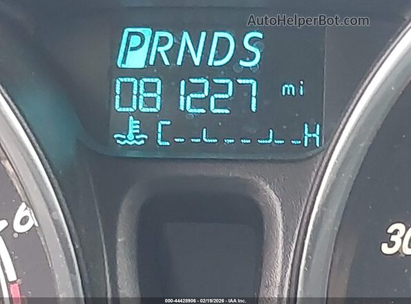 3FADP4EJ1JM128662 2018 FORD FIESTA Красный 