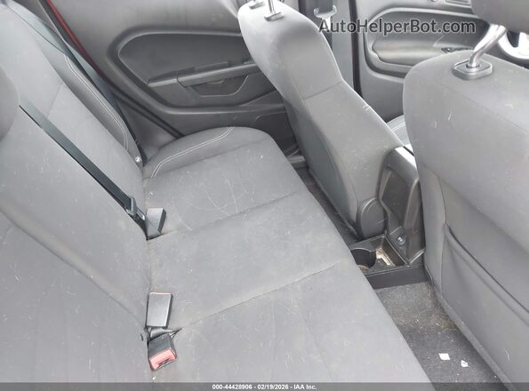 3FADP4EJ1JM128662 2018 FORD FIESTA Красный Вид наклейки с VIN-кодом