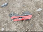 2018 Ford Fiesta Se Красный vin: 3FADP4EJ1JM128662