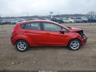 2018 Ford Fiesta Se Красный vin: 3FADP4EJ1JM128662