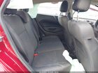 2017 Ford Fiesta Se Красный vin: 3FADP4EJ2HM149661