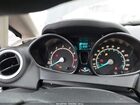2018 Ford Fiesta Se Серый vin: 3FADP4EJ4JM127926
