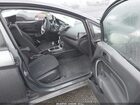 2018 Ford Fiesta Se Серый vin: 3FADP4EJ4JM127926