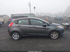 2018 Ford Fiesta Se Серый vin: 3FADP4EJ4JM127926