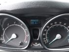 2019 Ford Fiesta Se Blue vin: 3FADP4EJ4KM147983