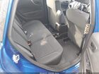 2019 Ford Fiesta Se Blue vin: 3FADP4EJ4KM147983