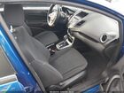 2019 Ford Fiesta Se Blue vin: 3FADP4EJ4KM147983