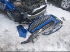 2019 Ford Fiesta Se Blue vin: 3FADP4EJ4KM147983