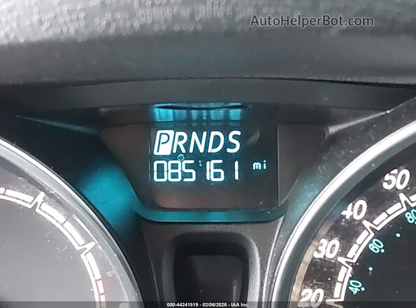 3FADP4EJ4KM147983 2019 FORD FIESTA Blue 
