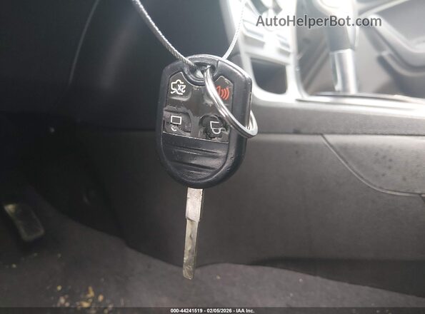 3FADP4EJ4KM147983 2019 FORD FIESTA Blue Widok deski rozdzielczej