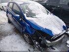 2019 Ford Fiesta Se Blue vin: 3FADP4EJ4KM147983