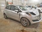 2019 Ford Fiesta Se Серебряный vin: 3FADP4EJ7KM143474 2019 Ford Fiesta Se Серебряный vin: 3FADP4EJ7KM143474