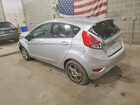 2019 Ford Fiesta Se Серебряный vin: 3FADP4EJ7KM143474 2019 Ford Fiesta Se Серебряный vin: 3FADP4EJ7KM143474