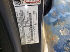 2019 Ford Fiesta Se Gray vin: 3FADP4EJ7KM162686