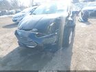 2018 Ford Fiesta Se Черный vin: 3FADP4EJ8JM112555