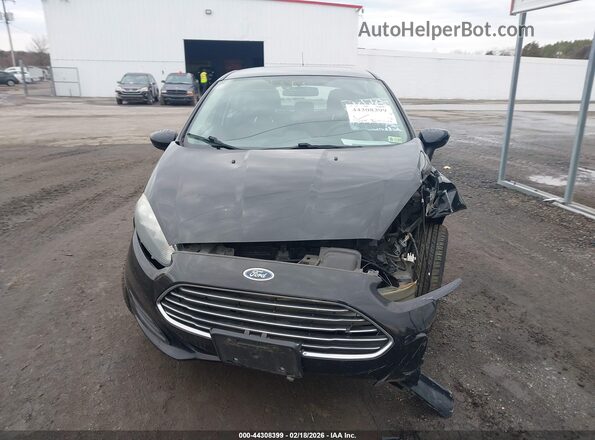 3FADP4EJ8JM112555 2018 FORD FIESTA Черный Вид щитка приборов