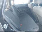 2018 Ford Fiesta Se Черный vin: 3FADP4EJ8JM112555