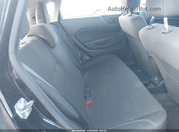3FADP4EJ8JM112555 2018 FORD FIESTA Черный Вид наклейки с VIN-кодом
