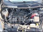 2018 Ford Fiesta Se Черный vin: 3FADP4EJ8JM112555