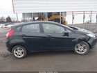 2018 Ford Fiesta Se Черный vin: 3FADP4EJ8JM112555