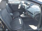 2019 Ford Fiesta Se Black vin: 3FADP4EJ8KM121810