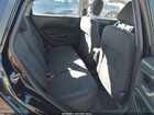 2019 Ford Fiesta Se Black vin: 3FADP4EJ8KM121810