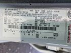 2019 Ford Fiesta Se Silver vin: 3FADP4EJ8KM154306
