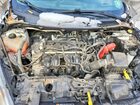 2019 Ford Fiesta Se Silver vin: 3FADP4EJ8KM154306