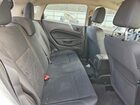 2019 Ford Fiesta Se Silver vin: 3FADP4EJ8KM154306