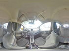 2019 Ford Fiesta Se Silver vin: 3FADP4EJ8KM154306