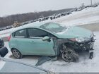 2017 Ford Fiesta Se Teal vin: 3FADP4EJ9HM131593