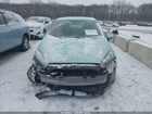 2017 Ford Fiesta Se Teal vin: 3FADP4EJ9HM131593