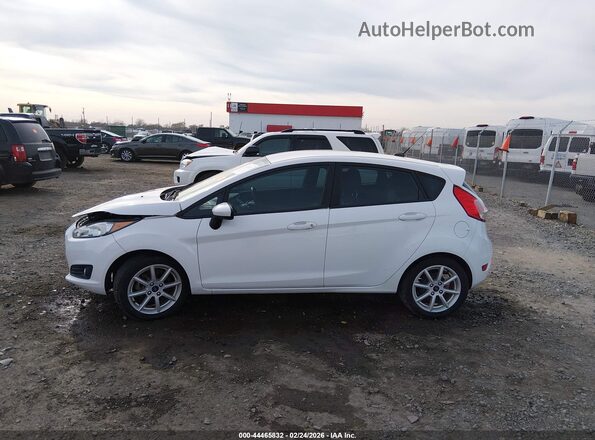 3FADP4EJ9KM124151 2019 FORD FIESTA White Vista interior de 360 grados