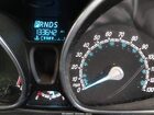 2019 Ford Fiesta Se White vin: 3FADP4EJ9KM124151