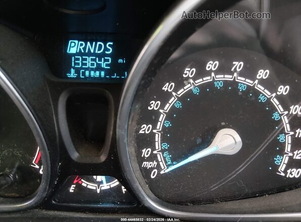3FADP4EJ9KM124151 2019 FORD FIESTA White 