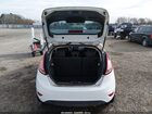 2019 Ford Fiesta Se White vin: 3FADP4EJ9KM124151