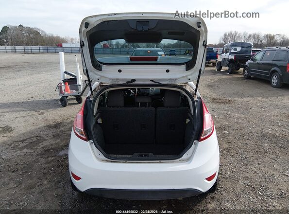 3FADP4EJ9KM124151 2019 FORD FIESTA White 
