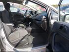 2019 Ford Fiesta Se Silver vin: 3FADP4EJ9KM150457