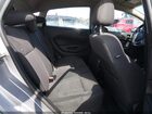 2019 Ford Fiesta Se Silver vin: 3FADP4EJ9KM150457