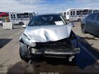2019 Ford Fiesta Se Silver vin: 3FADP4EJ9KM150457