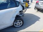 2019 Ford Fiesta Se White vin: 3FADP4EJ9KM157151
