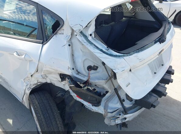 3FADP4EJ9KM157151 2019 FORD FIESTA White 