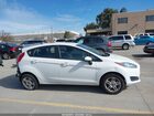 2019 Ford Fiesta Se White vin: 3FADP4EJ9KM157151