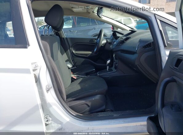 3FADP4EJ9KM157151 2019 FORD FIESTA White წინა სალონის ხედი