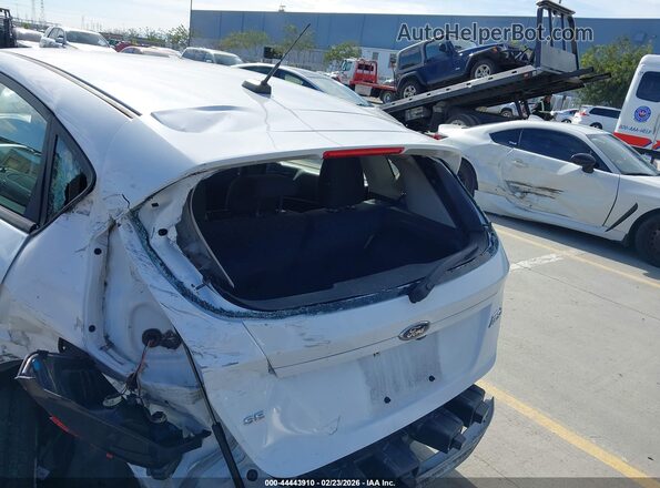 3FADP4EJ9KM157151 2019 FORD FIESTA White 