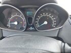 2019 Ford Fiesta Se White vin: 3FADP4EJ9KM157151