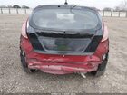 2017 Ford Fiesta Se Красный vin: 3FADP4EJXHM158849